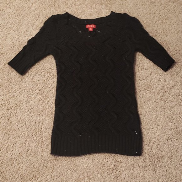 Elle Elbow Length Sweater - Picture 1 of 2